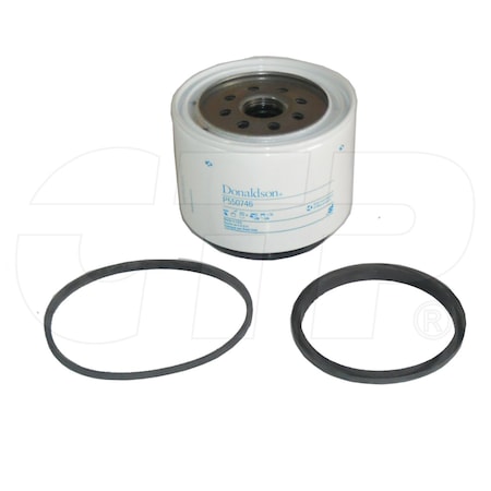 Aic Replacement Parts Filter-Fuel Fits Donaldson Models P550746
